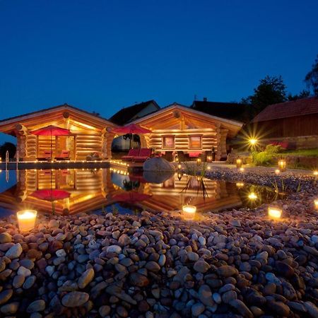 Hotel Konradshof Seewald Buitenkant foto