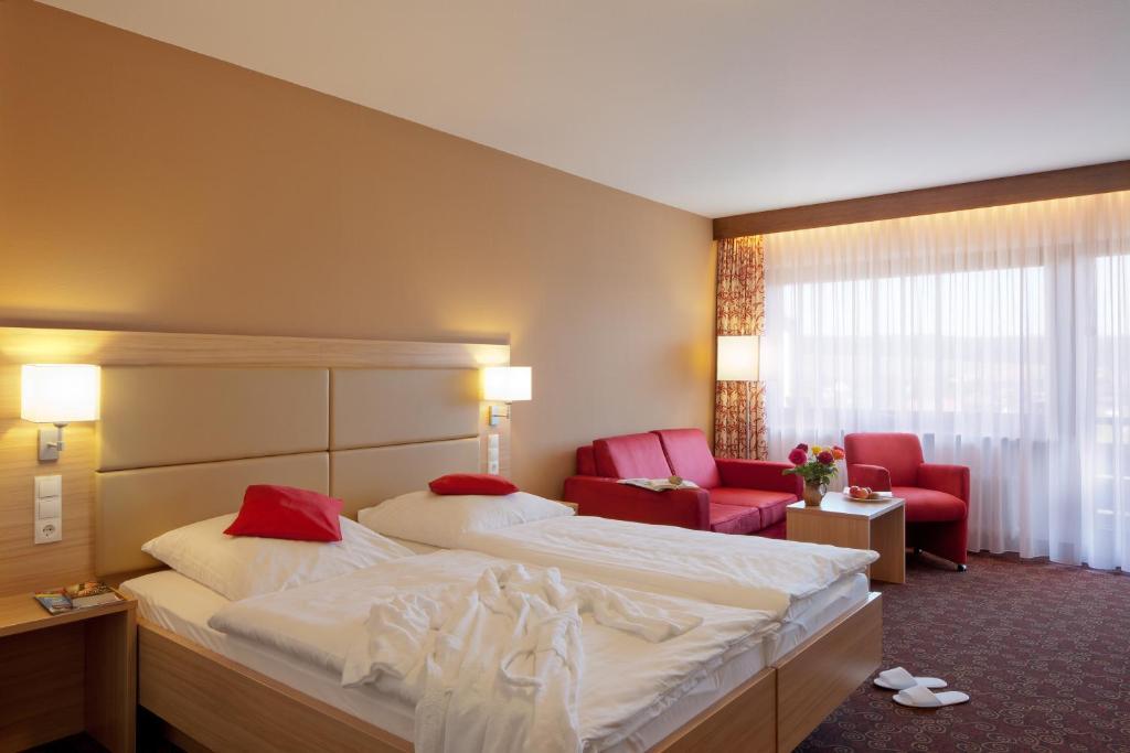 Hotel Konradshof Seewald Kamer foto