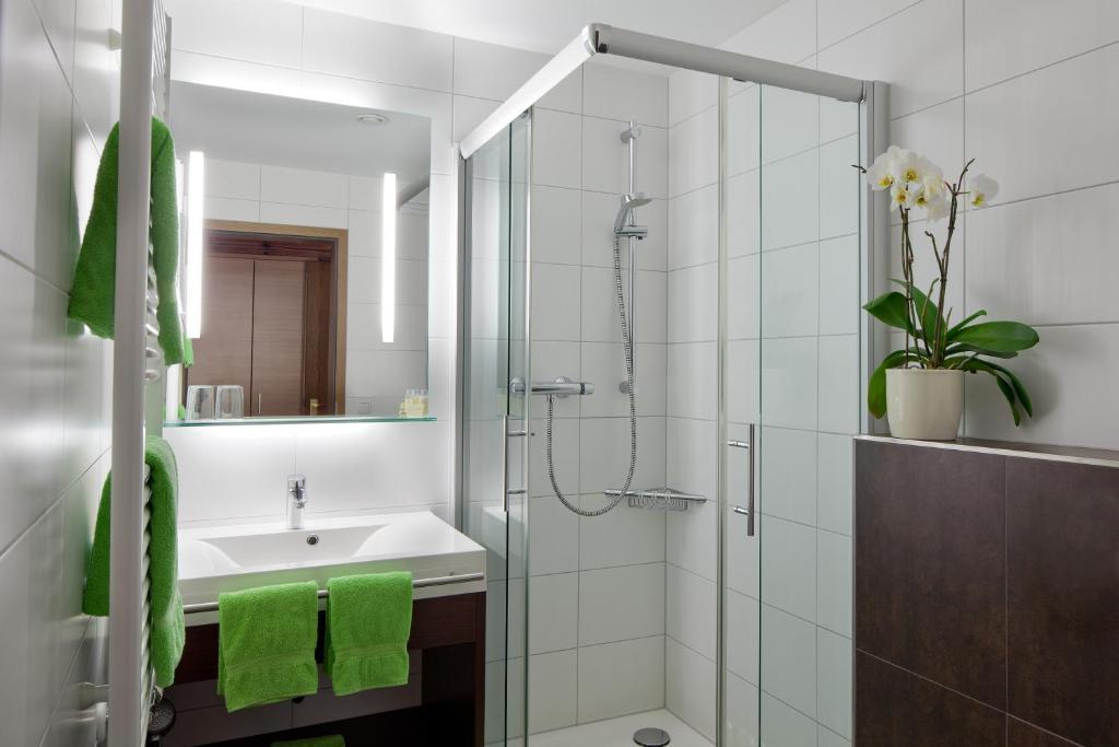 Hotel Konradshof Seewald Kamer foto