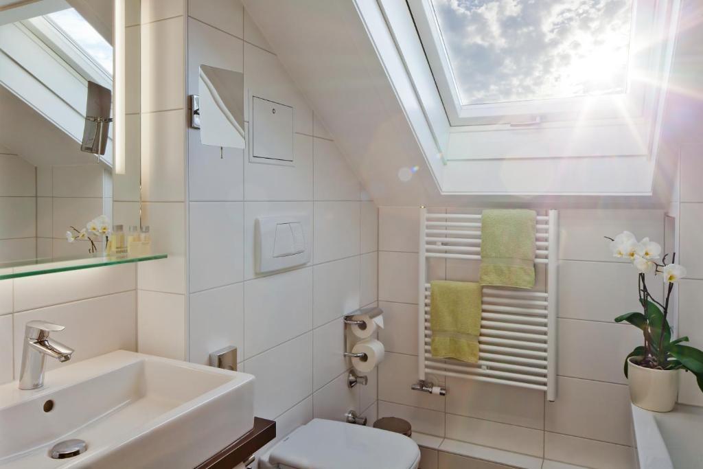 Hotel Konradshof Seewald Kamer foto